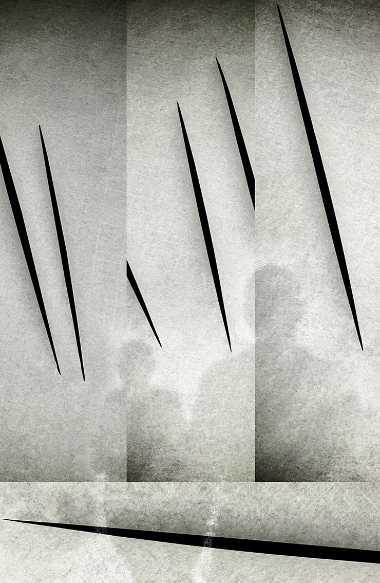 Grietas en la memoria