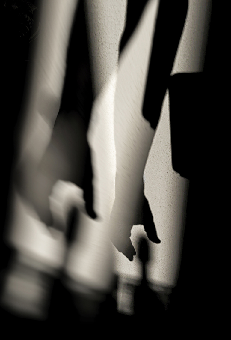 La fragilidad de un instante