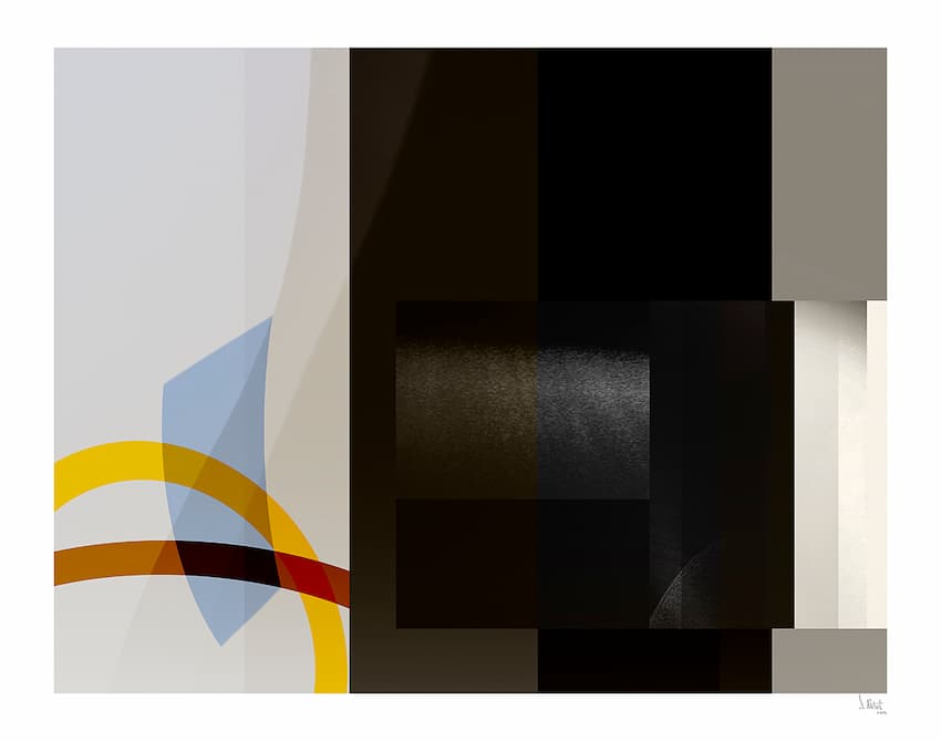 The light of darkness.